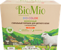 Стиральный порошок BioMio Bio-Color для цветного белья 1