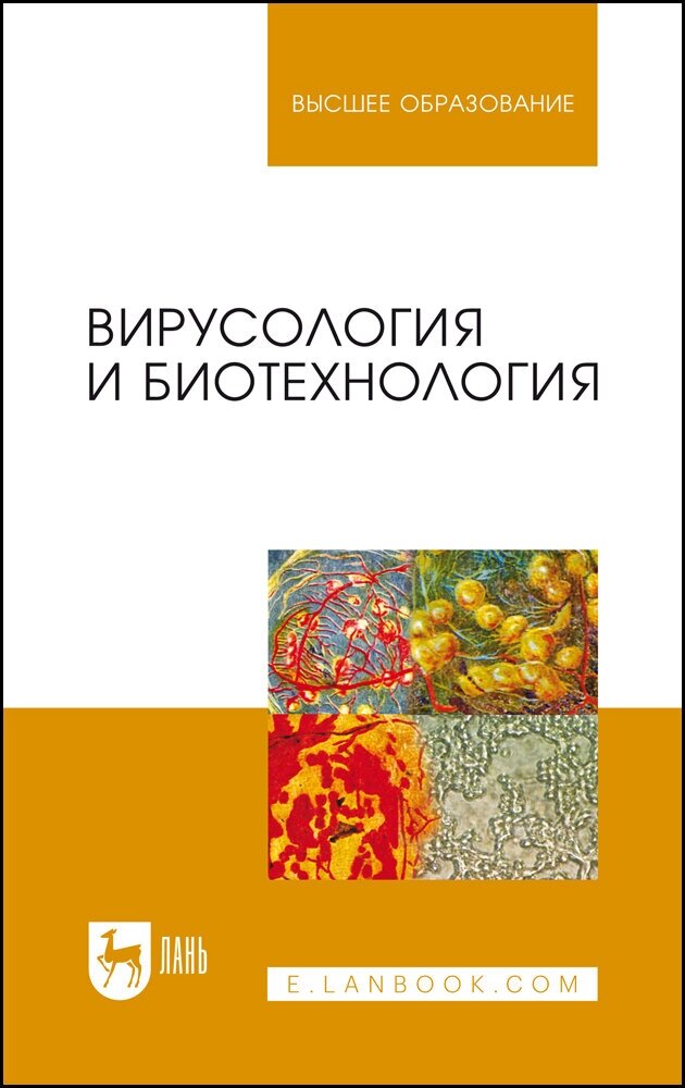 Вирусология и биотехнология.Учебник - фото №2