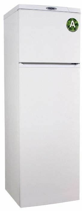 Холодильник DON R-236 В белый