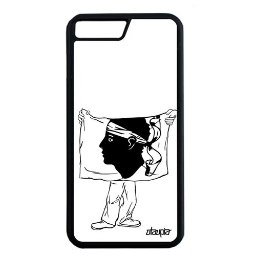 фото Iphone 7 plus "флаг utaupia