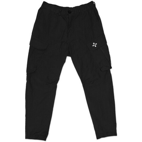 Брюки RNDM CREW, размер XL, черный