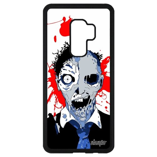 фото Чехол на мобильный samsung galaxy s9 plus, "зомби" фантом монстр utaupia