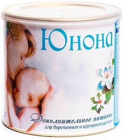 Смесь Витапром Юнона сухая для беременных и кормящих женщин 400 г ООО "Витапром" RU - фото №6