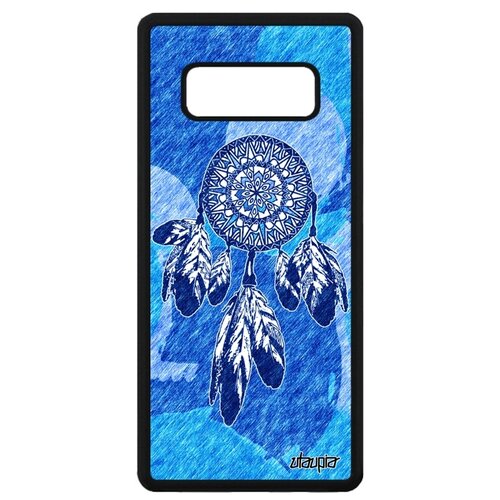 фото Чехол для мобильного samsung galaxy note 8, "ловец снов" оберег индейский utaupia