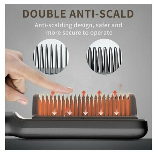 Расчёска Выпрямитель Sokany SK-1008 149900₽