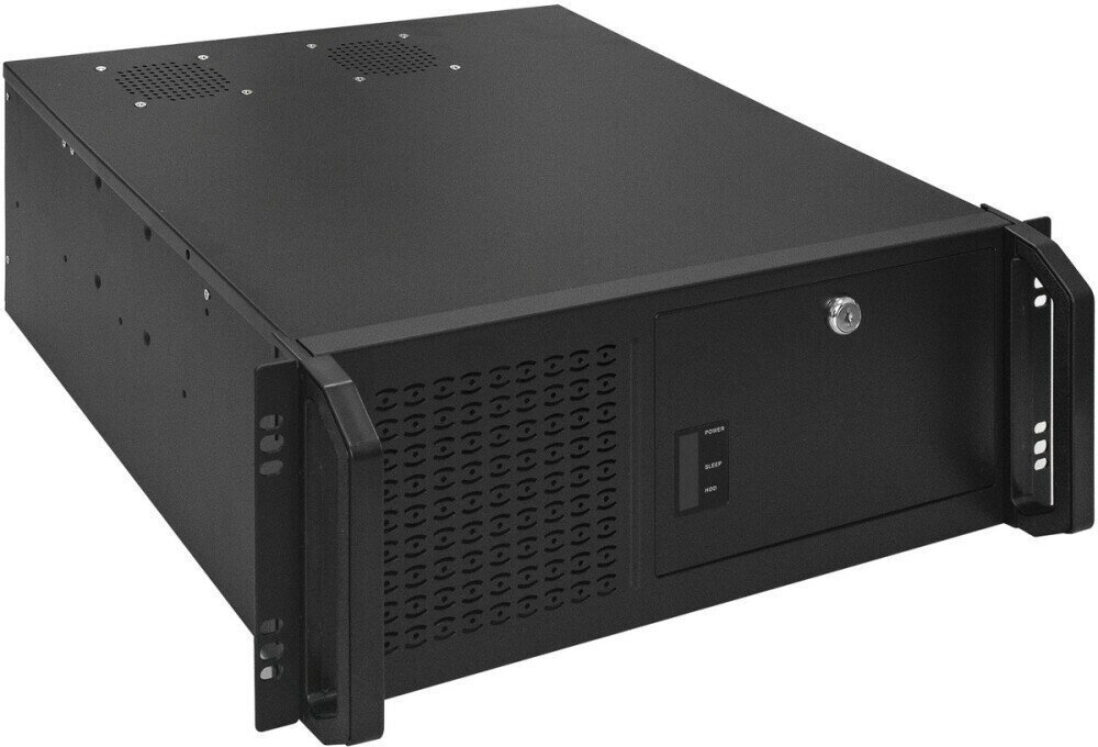 Серверный корпус ExeGate Pro 4U450-16/4U4019S/1000RADS 1000W (EX293221RUS)