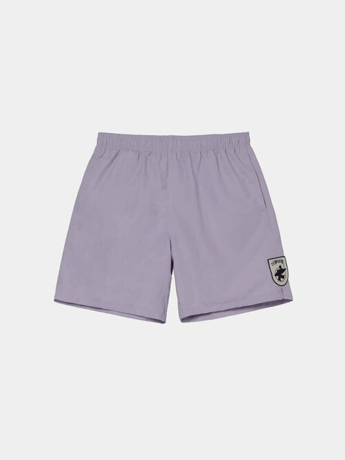 Шорты SURFMAN WATER stussy ( xl / lavender / 113148 )