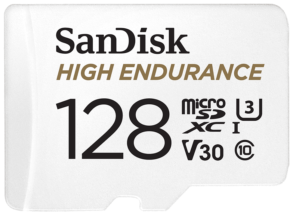 Карта памяти SanDisk microSDXC 128 ГБ Class 10, UHS-I, R/W 100/40 МБ/с, адаптер на SD (SDSQQNR-128G-GN6IA)