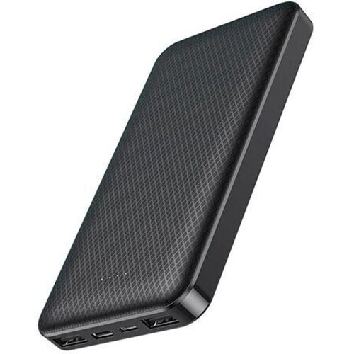 Внешний аккумулятор Power Bank 10000 mAh Borofone BJ3 Minimalist черный 171300₽