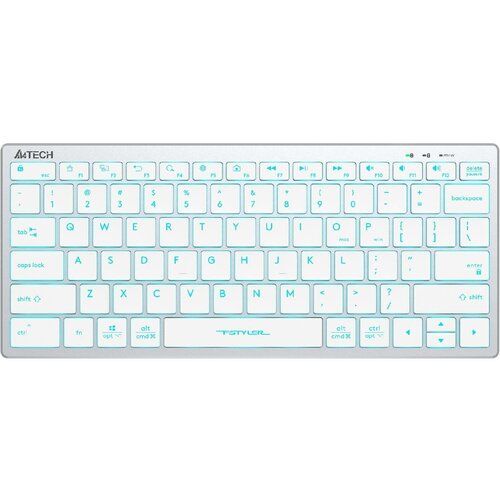 Клавиатура проводная A4TECH Fstyler FX61 774700₽