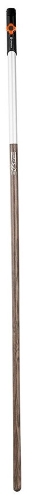 Ручка для комбисистемы GARDENA деревянная FSC (3725-20), 150 см - фотография № 6