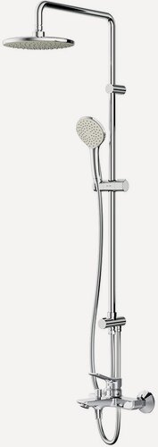 Изображение товара Душевая система Am.Pm серия X-Joy (F40885A34) с коротким изливом