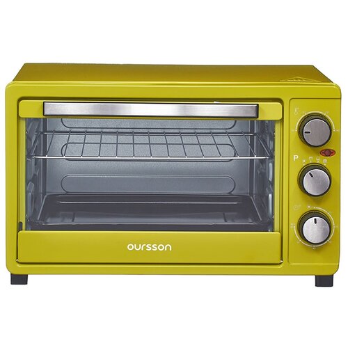 фото Мини-печь oursson mo2325 желтый