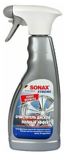 Очиститель SONAX Xtreme дисков 0.5л