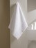 Полотенце Linens Flossy 50х85см, белый