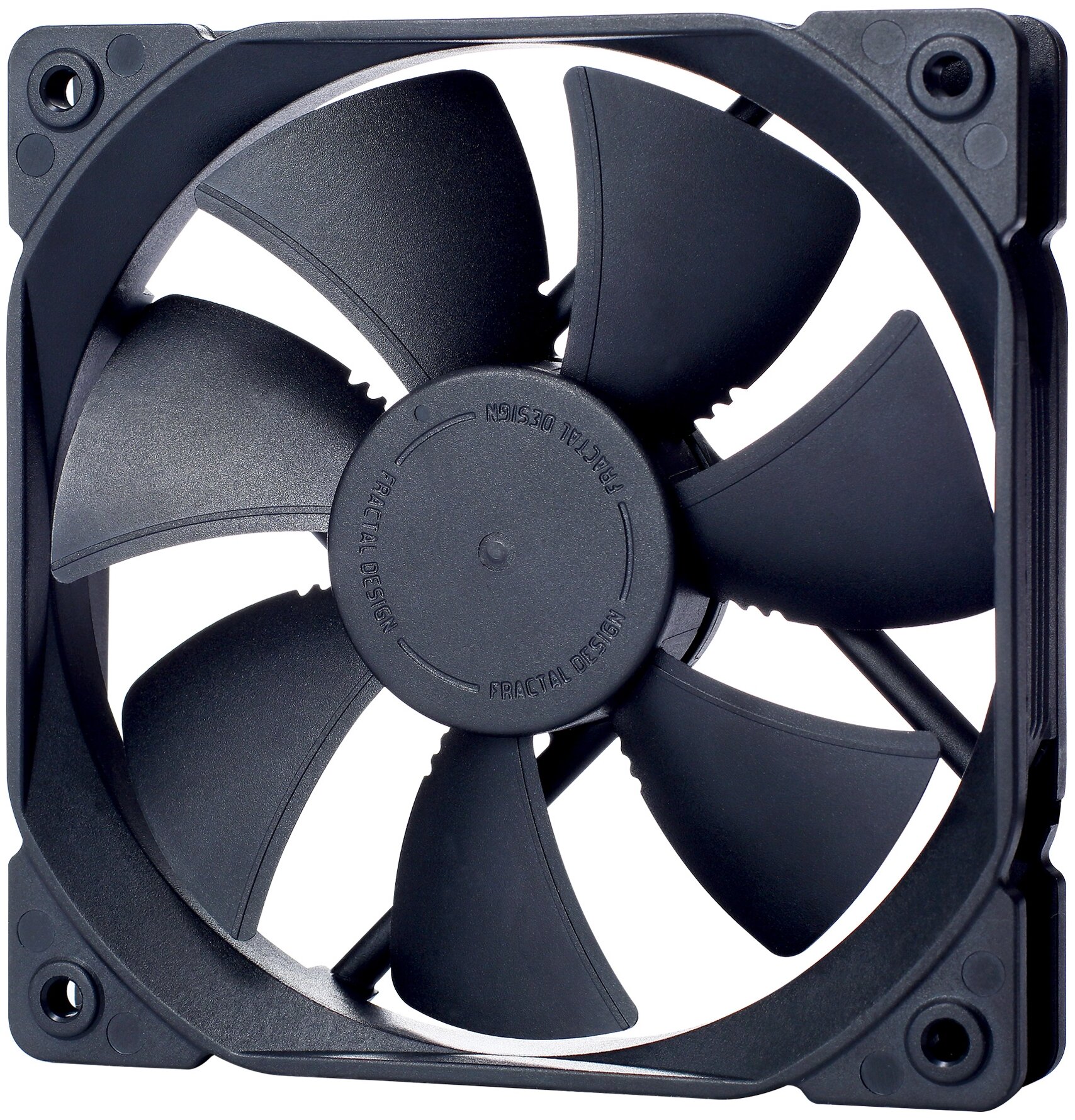 Вентилятор для корпуса Fractal Design Dynamic X2 GP-12 Black Fd-fan-dyn-x2-gp12-bk Fd-fan-dyn-x2-gp1 .