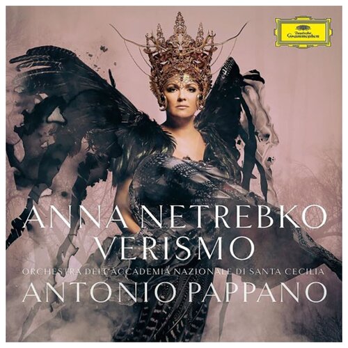 audiocd anna netrebko diva the very best of anna netrebko cd compilation Anna Netrebko – Verismo (2 LP)