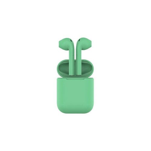 Наушники беспроводные HIPER TWS Air HTW-SA6 зеленый 110000₽