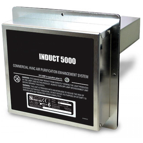 Очиститель воздуха EcoHitek Induct 5000