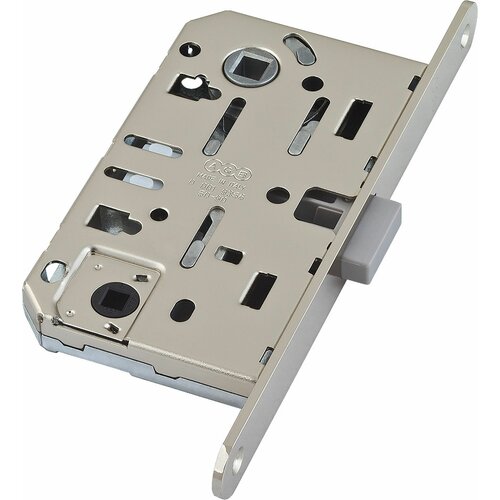 Безгирельный замок AGB POLARIS 2XT хром