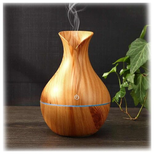 Увлажнитель Аромадиффузор воздуха с подсветкой USB 76000₽