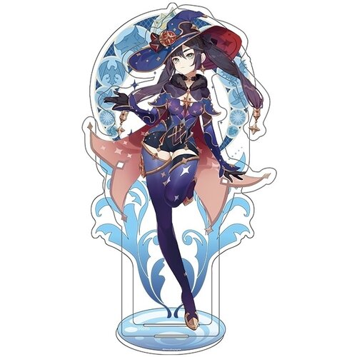 Фигурка miHoYo Monstadt Characters Standee Mona, 15.5 см