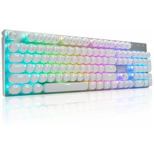 Стильная клавиатура с подсветкой HUO JI 1680000₽