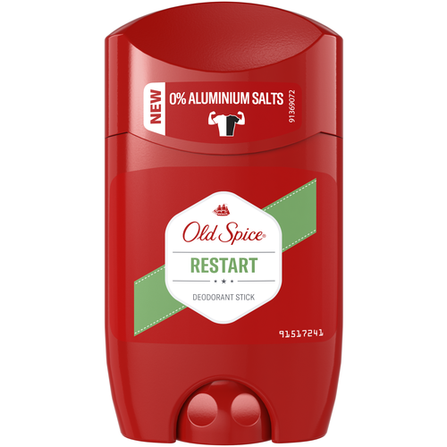 Old Spice Дезодорант стик Restart, 50 мл