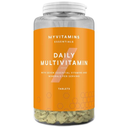 Daily Vitamins, 60 таблеток