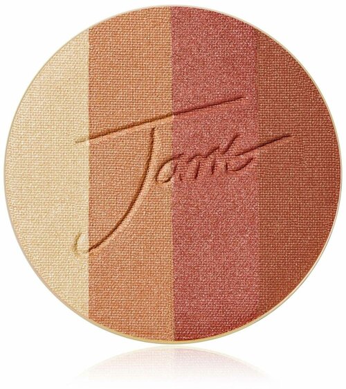 Jane Iredale, Бронзер в рефиле PureBronze Shimmer Bronzer, цвет: Copper Dusk, 8,5г