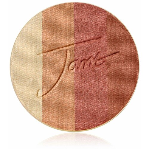 Jane Iredale, Бронзер в рефиле PureBronze Shimmer Bronzer, цвет: Copper Dusk, 8,5г