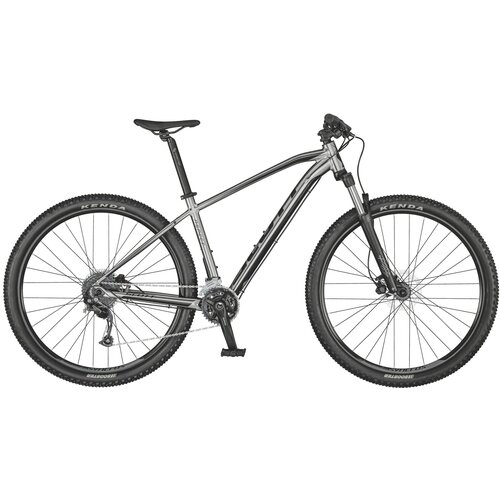 Горный велосипед SCOTT Aspect 750 Серый XS велосипед scott aspect 750 2017