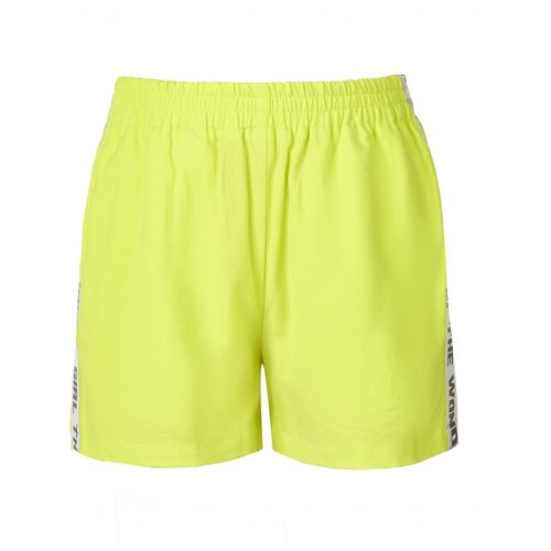 фото Шорты gulliver размер 158, лаймовый