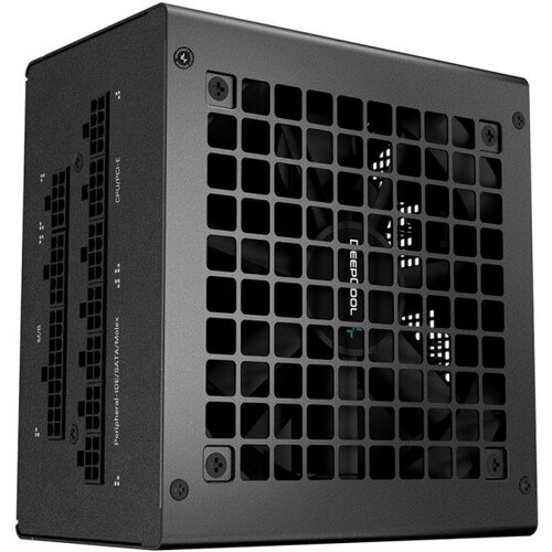 Блок питания Deepcool 750Вт [R-PQ750M-FA0B-EU] блок питания deepcool pq750m atx 750w gold