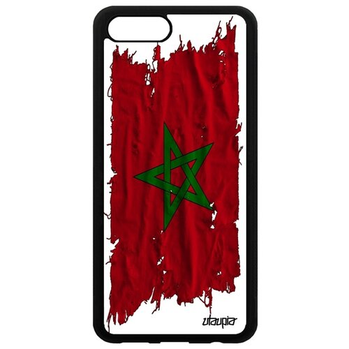 фото Honor v10 / view 10 "флаг utaupia