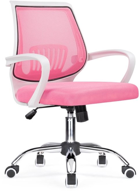 Компьютерное кресло KAPIOVI POGY, розовое