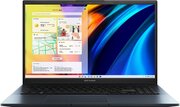 15.6" Ноутбук ASUS Vivobook Pro 15 M6500QH-HN034 1920x1080, AMD Ryzen 5 5600H 3.3 ГГц, RAM 8 ГБ, DDR4, SSD 512 ГБ, NVIDIA GeForce GTX 1650, без ОС, RU, 90NB0YJ1-M001N0, синий