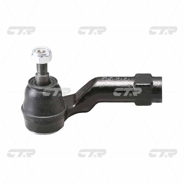 Наконечник рулевой левый mazda 3 bk 03 Ctr CEMZ46