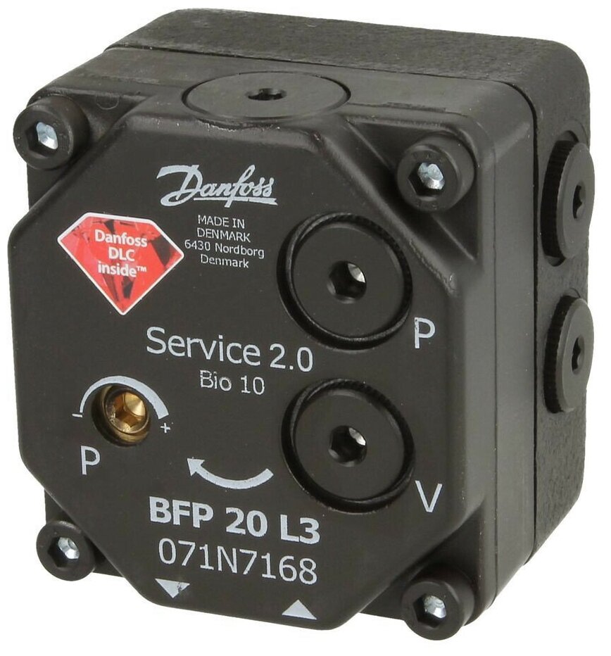 Насос топливный Danfoss BFP20L3 071N7168