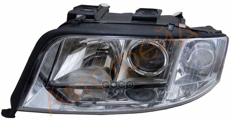 441-1194L-Ld-Em_фара Левая! Audi A6 All Models 01-03 Except 8V Depo арт. 441-1194L-LD-EM