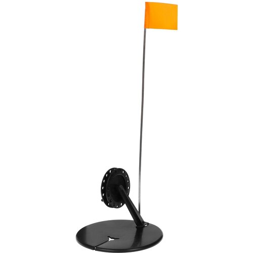 фото Набор жерлиц d=190 мм, угловая стойка, в сумке "щукарь", 10 шт, микс россия