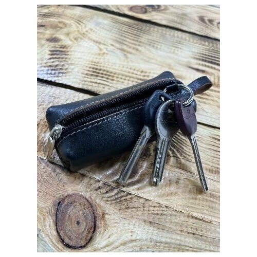 Ключница Anzler, черный/матовый