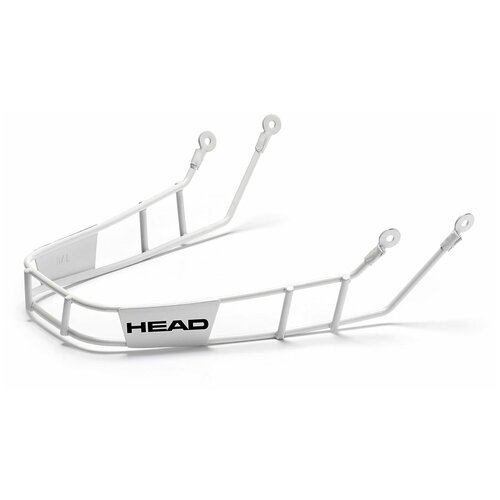 фото Защита головы head stivot race chinguard, р. xl/xxl, white