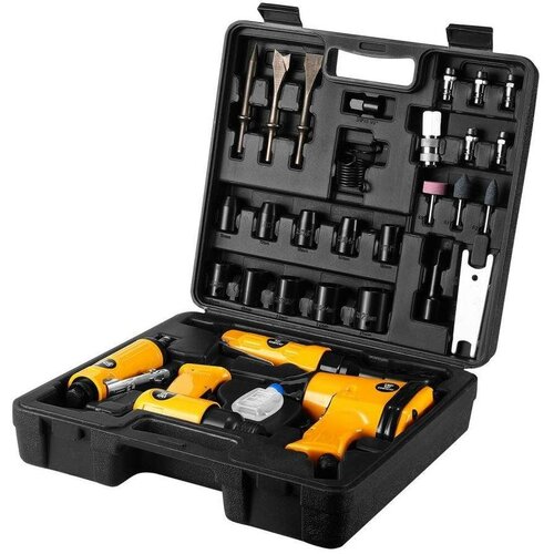 Набор 4 предмета Пневмоинструмент DEKO Premium 018-0908 12578₽