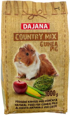 Корм для морских свинок Dajana Country Mix