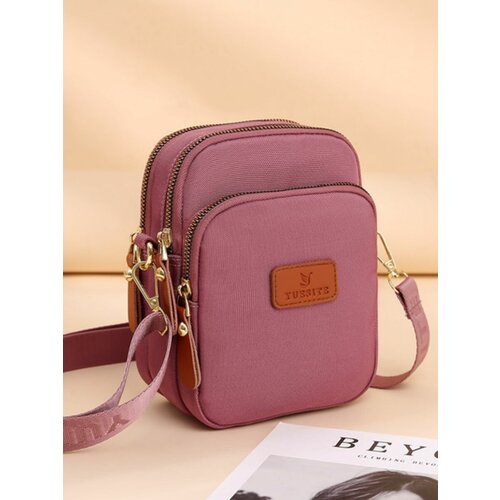 фото Сумка клатч , розовый китай