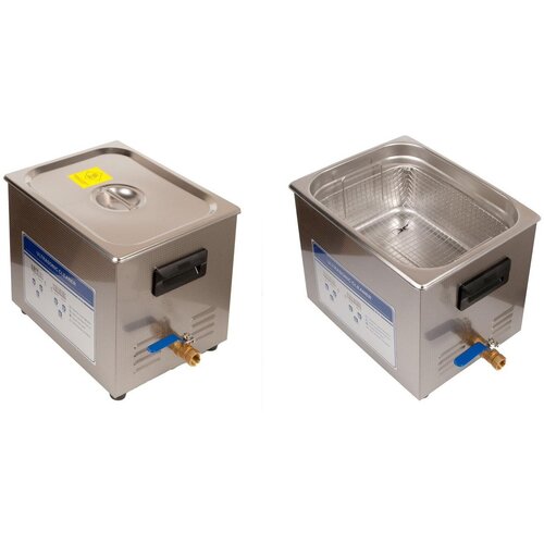 Ultrasonic bath / Ультразвуковая ванна Skymen 040S (10L/240W), с подогревом