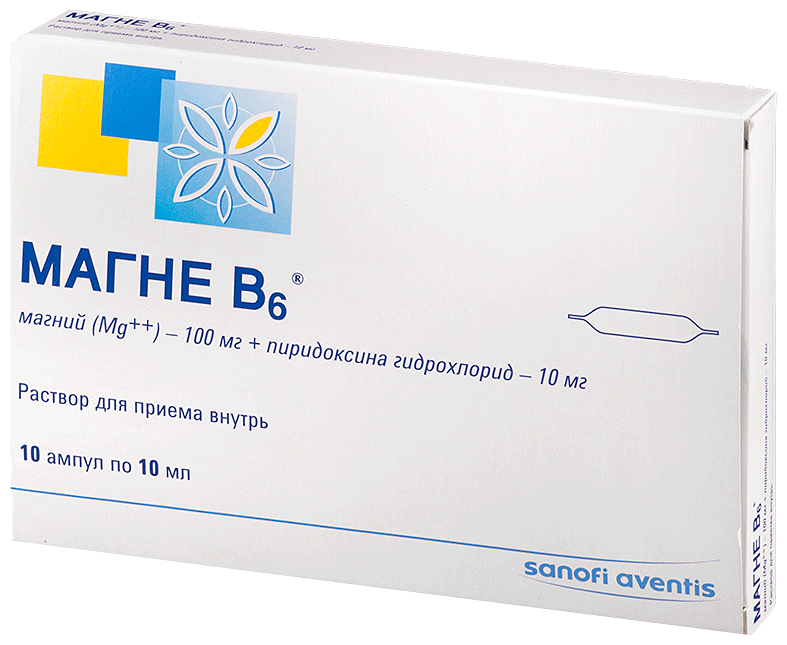 Отзыв о Таблетки Sanofi Aventis "Магне В6" Хороший препарат магния