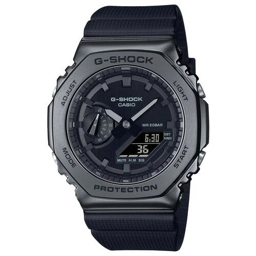 Наручные часы CASIO G-Shock Наручные часы Casio G-Shock GM-2100BB-1A, черный