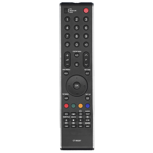 Toshiba CT-90288 пульт ду для tv toshiba ct 8023 lcdtv dvd